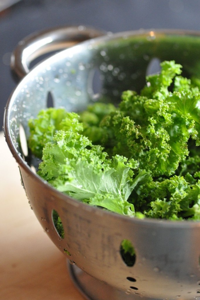 quinoa kale salad