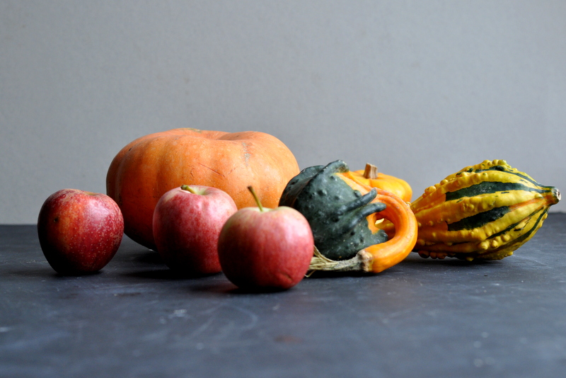 apple-pumpkin soup