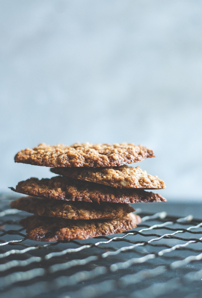 oat cookies