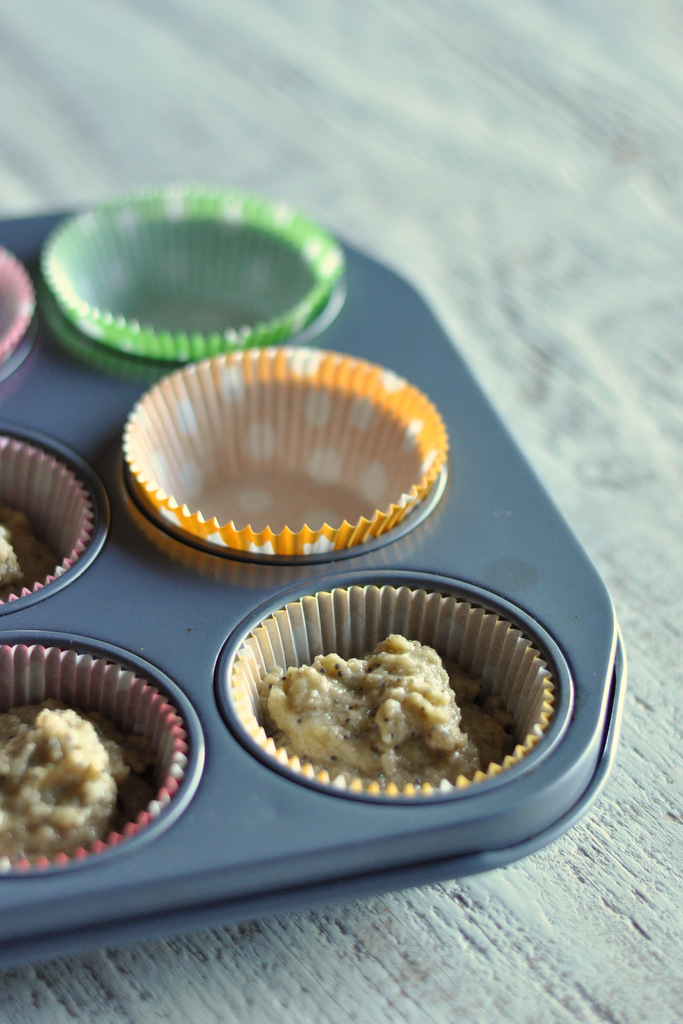 Paleo muffins