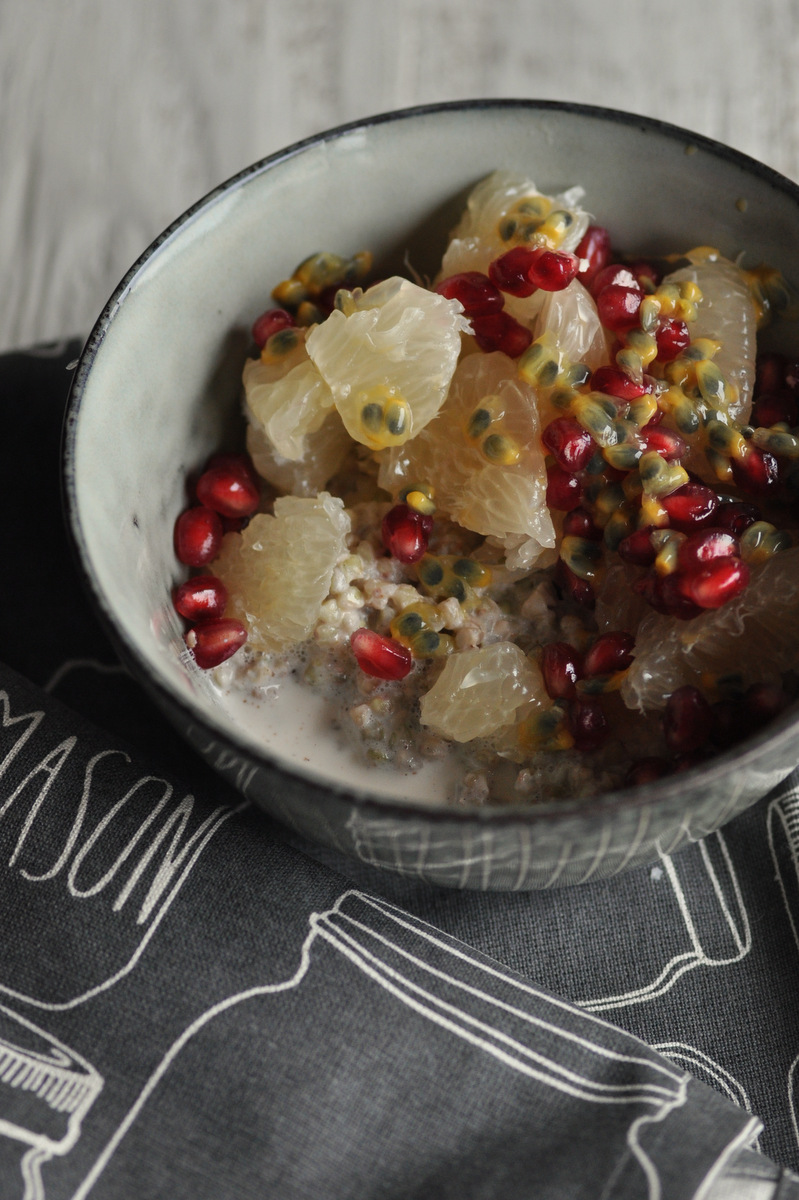 Buckwheat Porridge