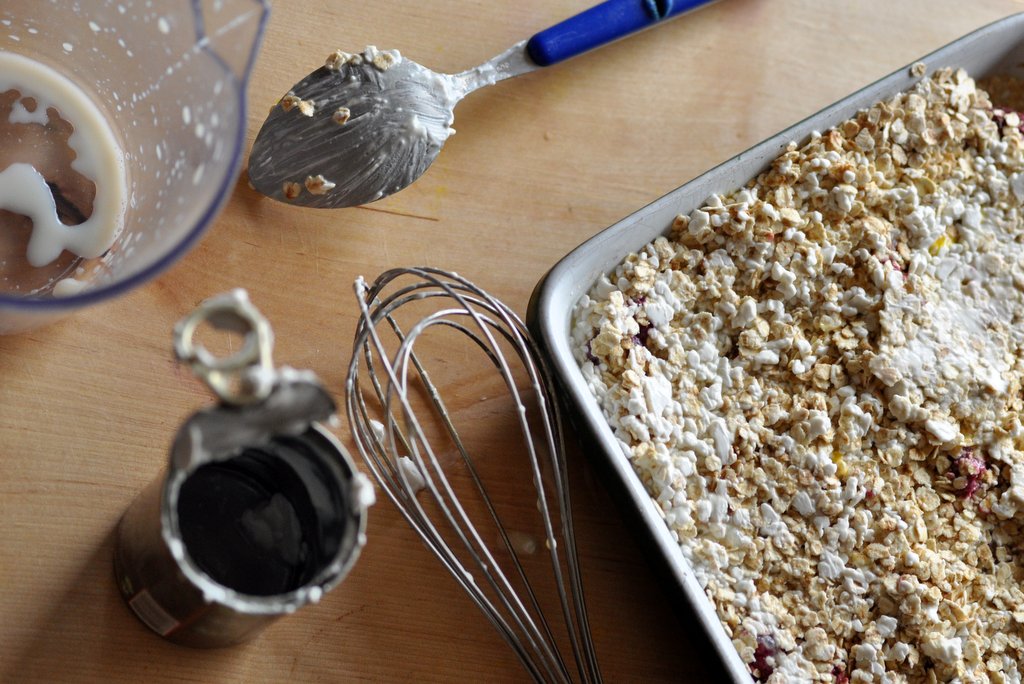 Baked Oatmeal