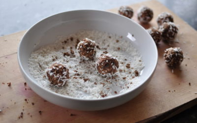 Swedish Chocolate Balls – well almost